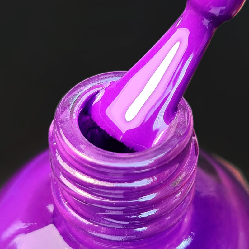 Краска для стемпинга TNL LUX №016 - фиолетовый
