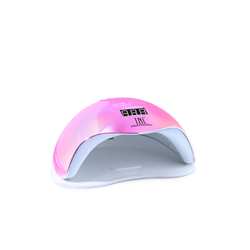 TNL UV LED-лампа 72 W - Brilliance перламутрово-розовая