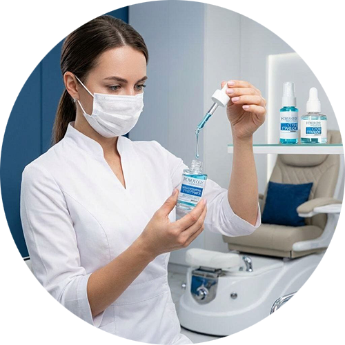 Гель-лак на ногах зимой под запретом. Или нет?