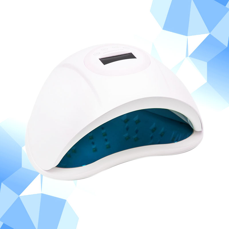 UV LED-лампа TNL 90 W - белый жемчуг
