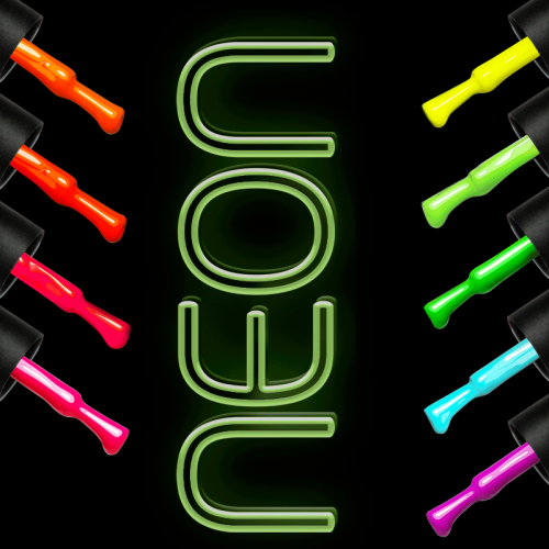 Набор гель-лаков 9 шт. NEON-KIT9 фото 2