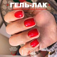 Гель-лак 8 мл. ROSES №13