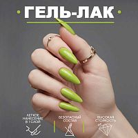 Гель-лак 8 мл. PION №24